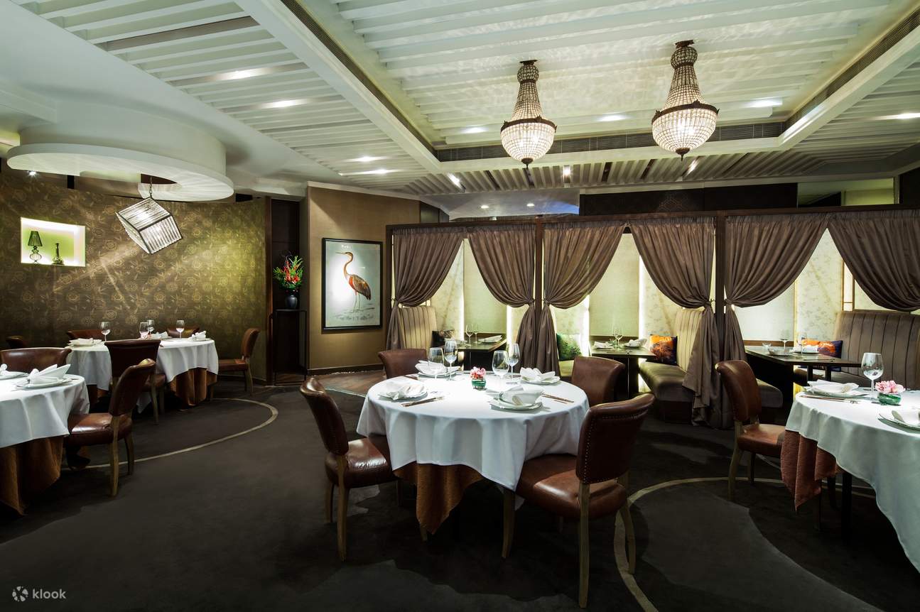 サン・トン・ロック ミシュラン2つ星